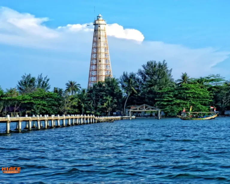 Pulau Biawak Indramayu