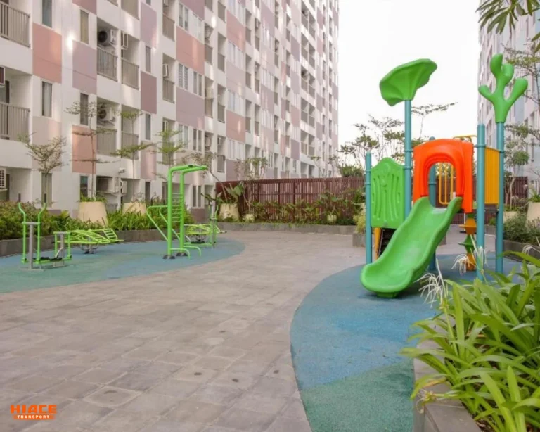 Apartemen Grand Sentraland Karawang