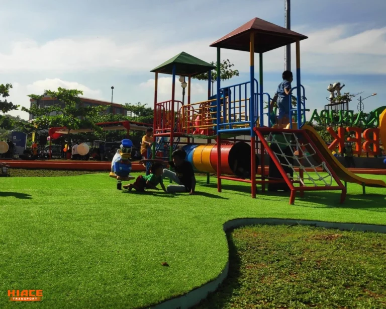 Taman Sehati Melayu Bekasi By TravelsPromo