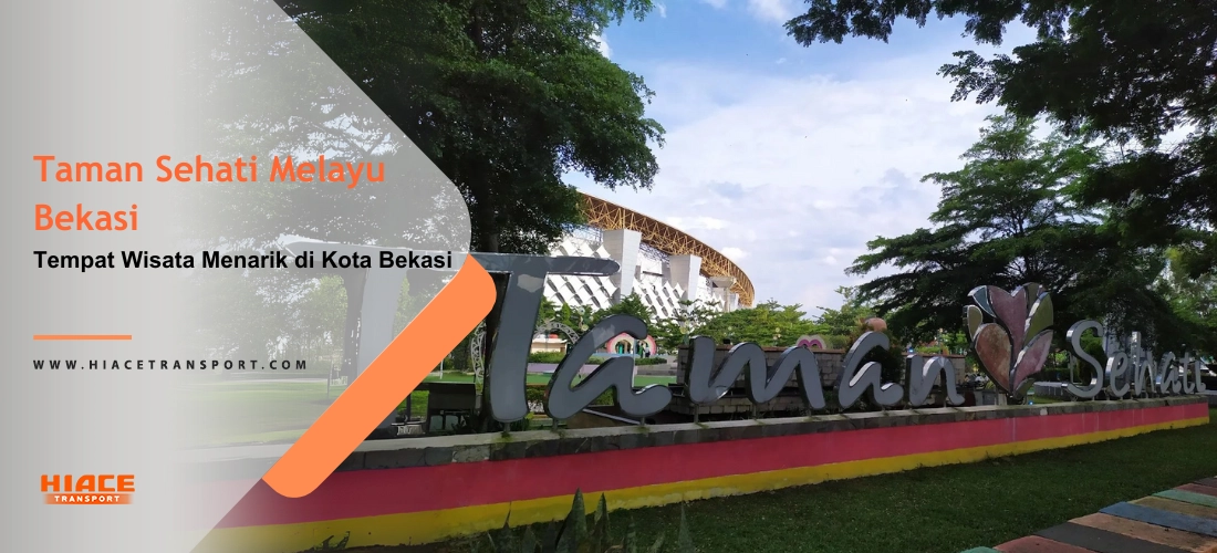 Taman Sehati Melayu Bekasi