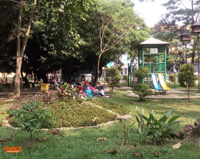 Taman Kota bekasi