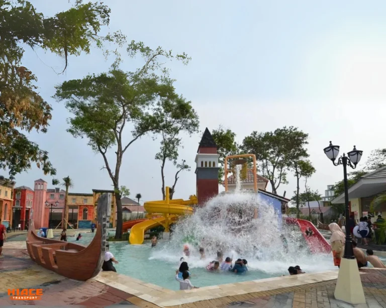 Venetian Water Carnaval Bekasi by 99.co_id