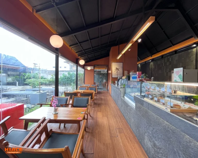 Mattea Social Space Bekasi