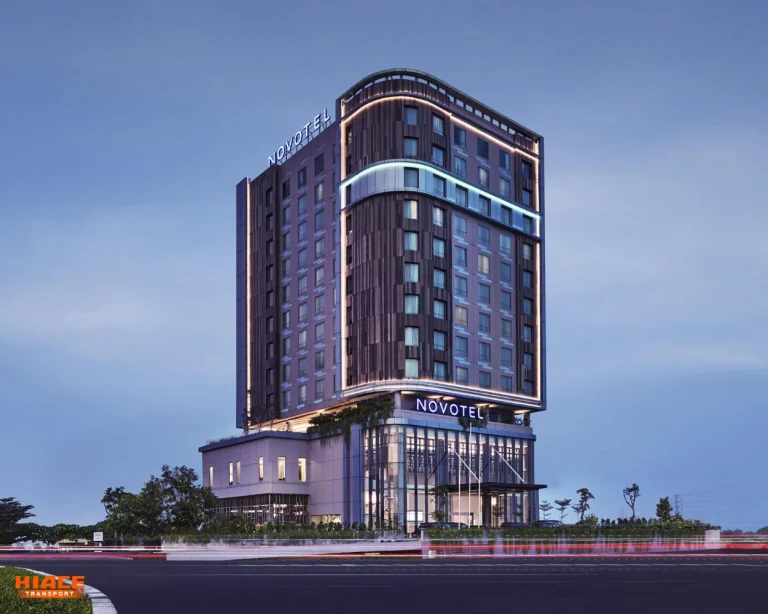 View hotel novotel by booking.com