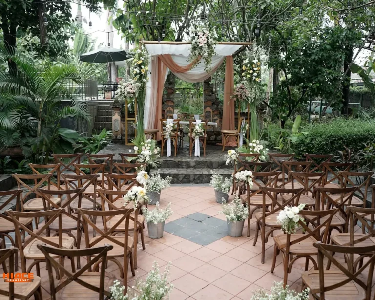 Omah kebon bekasi