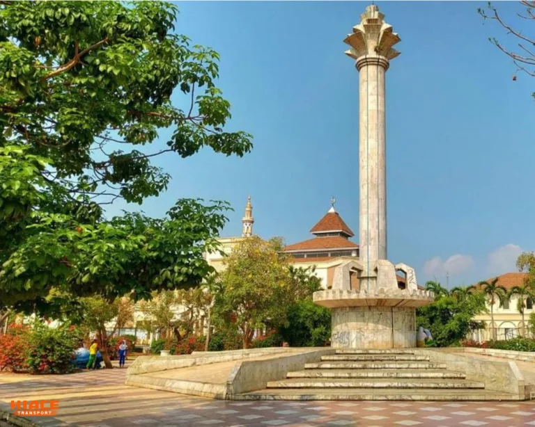 Alun Alun Kota Karawang