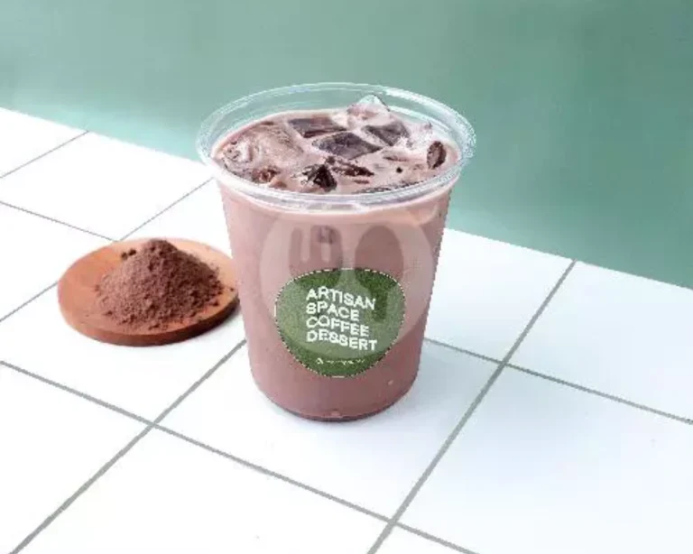 chocolate ice soufce by Goofod.com