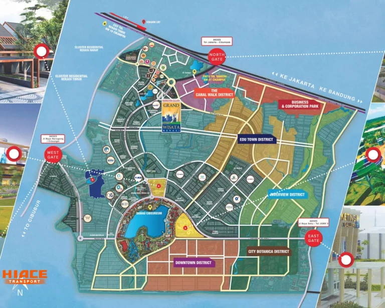 Grand wisata bekasi
