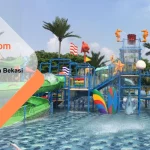 fun park waterboom bekasi