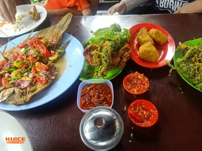 Restoran di bekasi