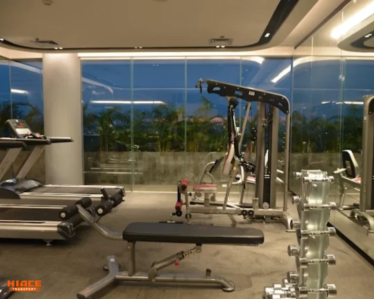 Area Gym by 인도네시아여행 사삭투어인니트립 (SASAK TOUR KOREA)