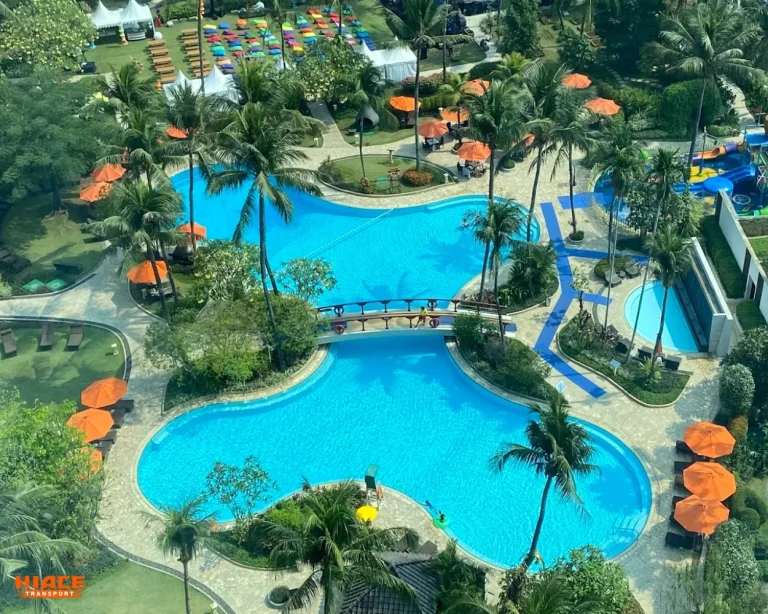 Shangri La Jakarta