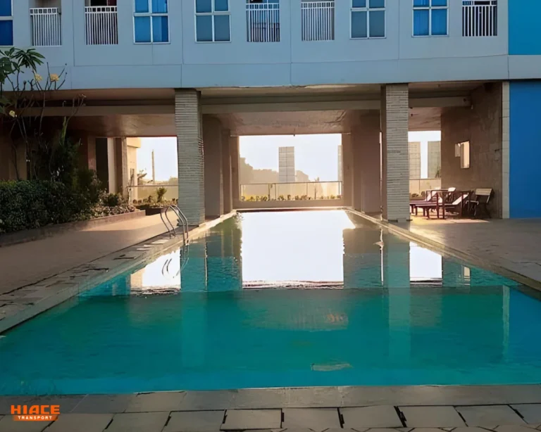 Apartemen Grand Dhika City Bekasi