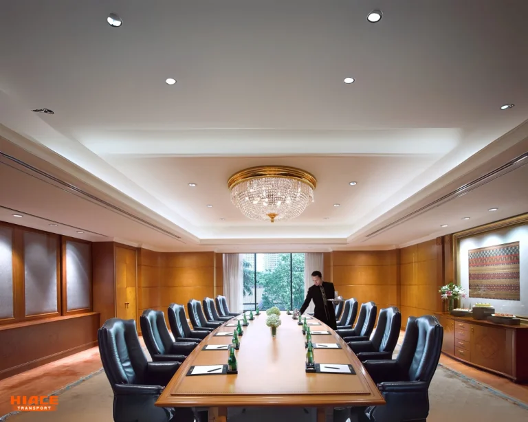 Meeting room by Shangri-La Jakarta