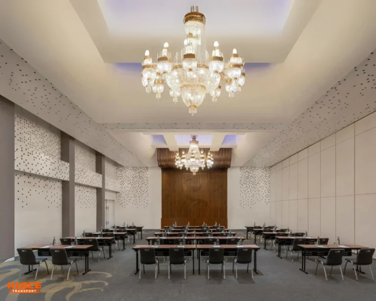 Meeting room by booking.com