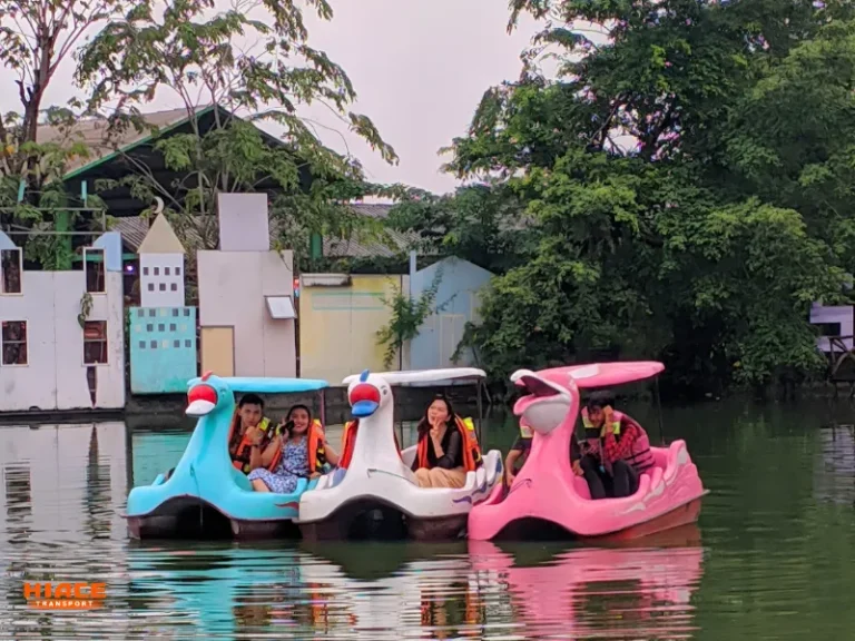 perahu bebek source by situ rawa gede