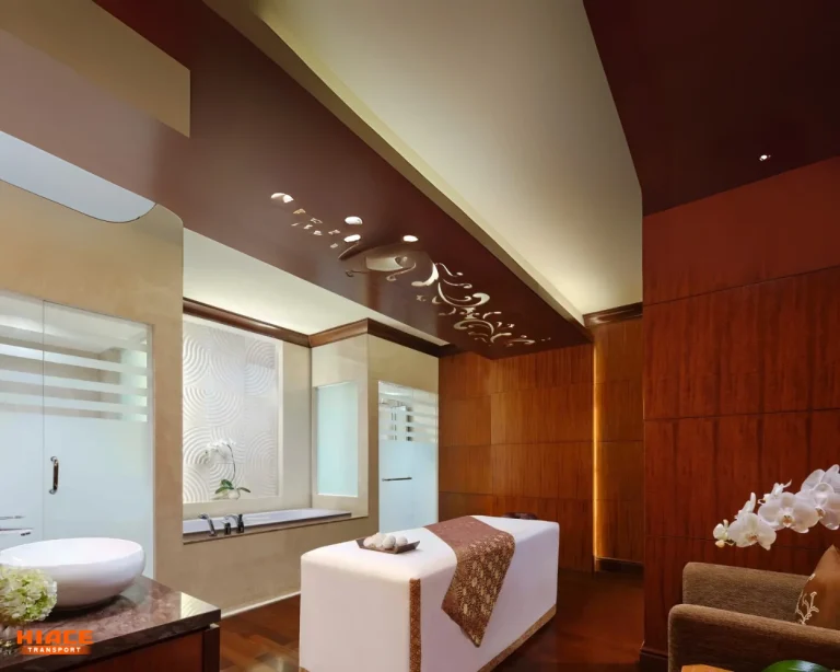 Sauna by Shangri-La Jakarta