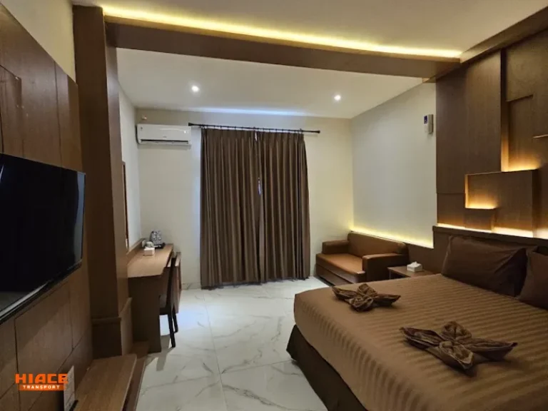 area kamar suite source by gardena hotel