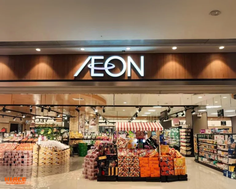 AEON Mall Jakarta Garden City