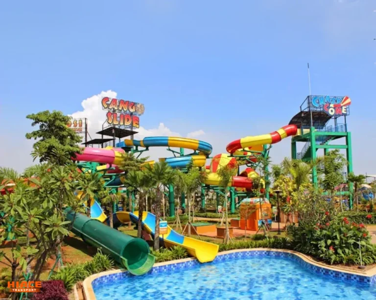 WaterPark di Bekasi