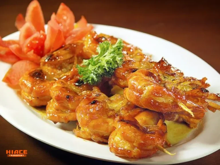 udang bakar madu source by gubug makan mang engking