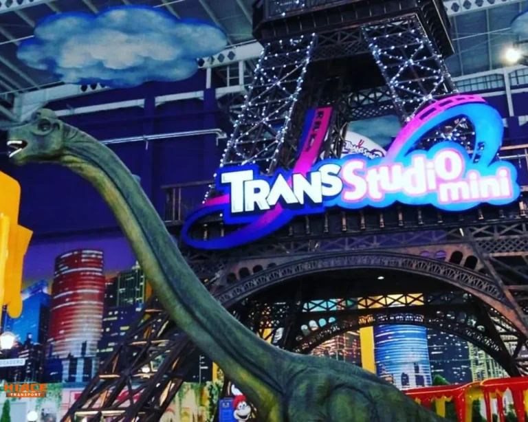 Transpark juanda bekasi