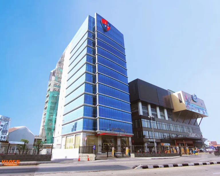 Transpark juanda bekasi