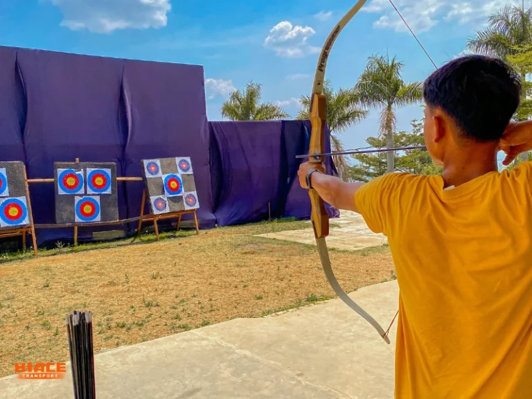 Archery source by noah's park