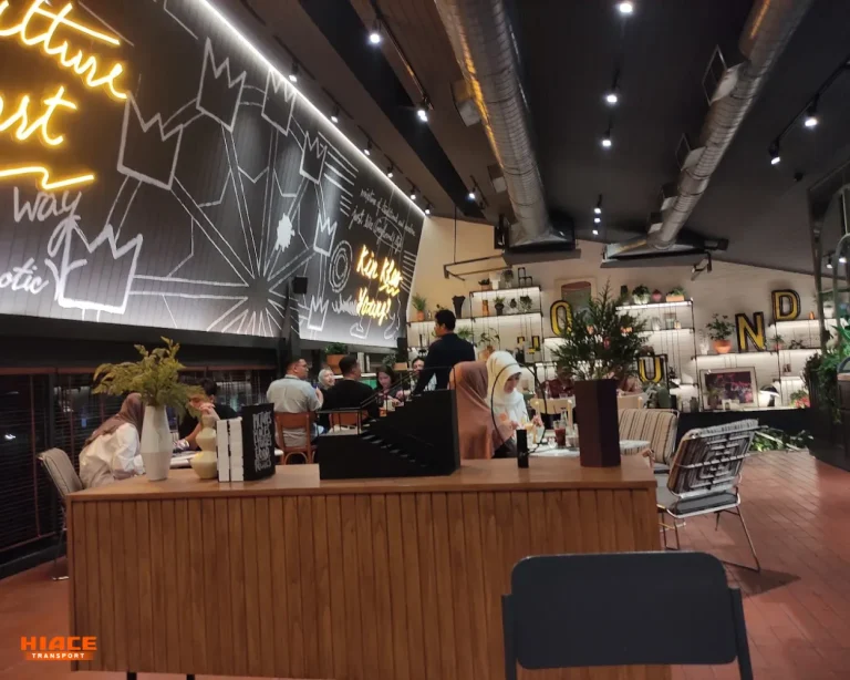 Greyhound Cafe Summarecon Bekasi