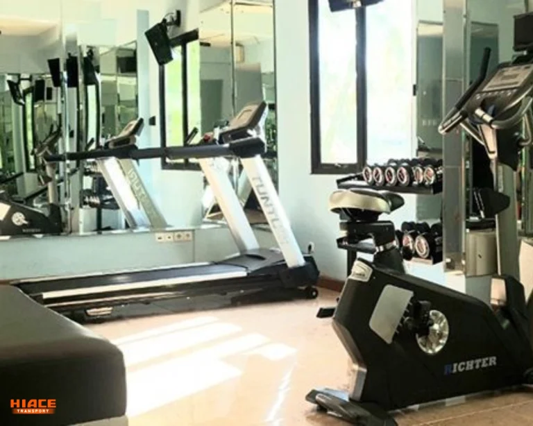Area GYM by pbka.pphotels.com