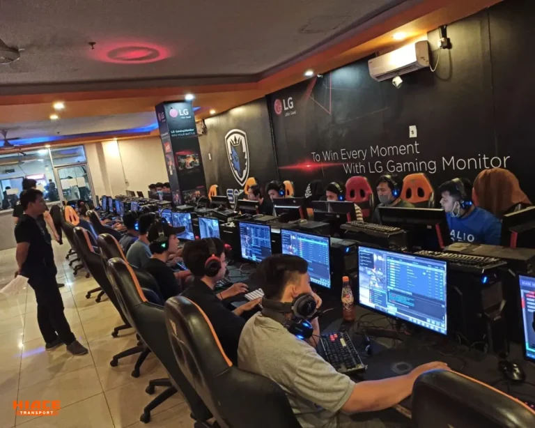 cyber park bekasi