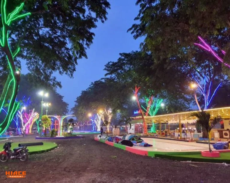 Taman Alamanda Bekasi