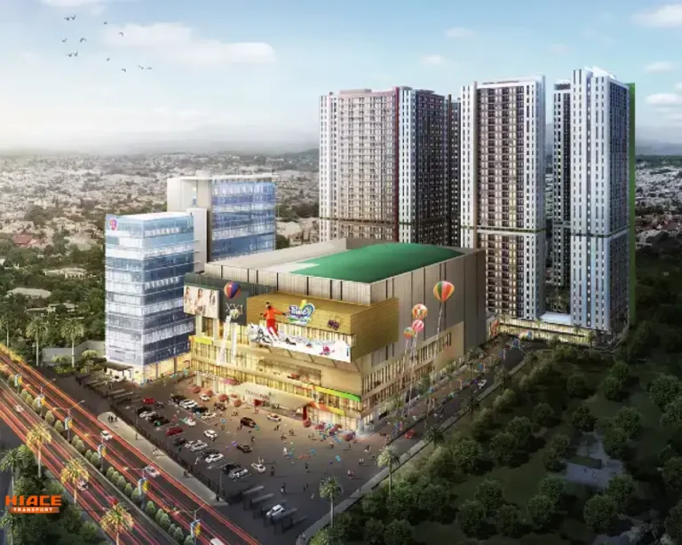 Transpark juanda bekasi