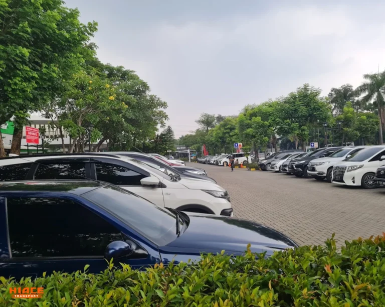 Area parkir by Richard yahya