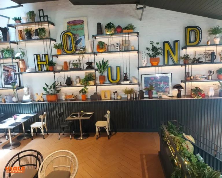 Greyhound Cafe Summarecon Bekasi