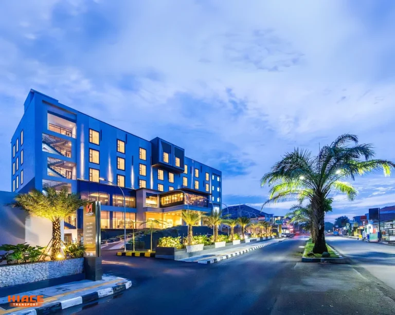 hotel indramayu