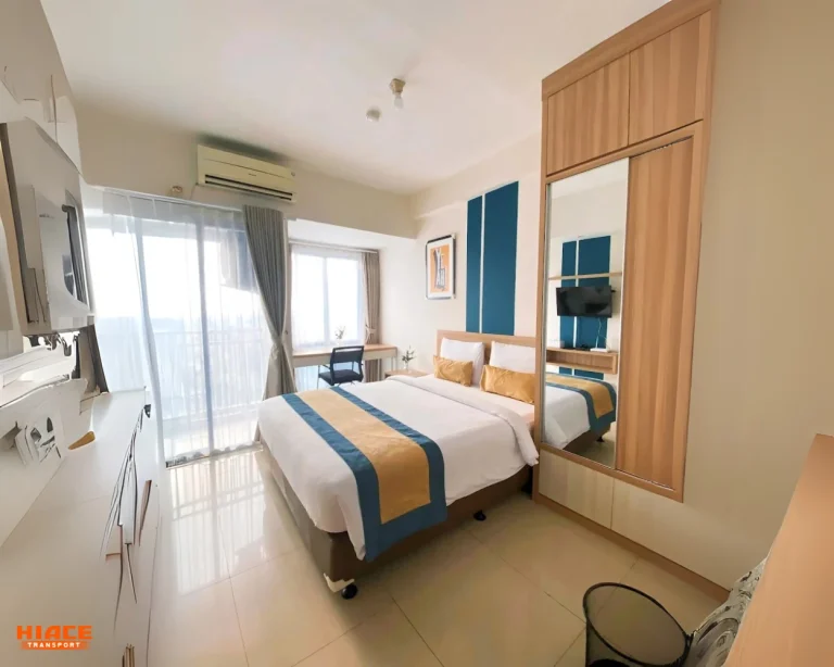 Bagian room Hotel Dhika Serenity Bekasi Timur by Hotel Dhika Serenity Bekasi Timur