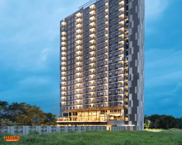 Bangunan kawana golf by kawana golf residence jababeka