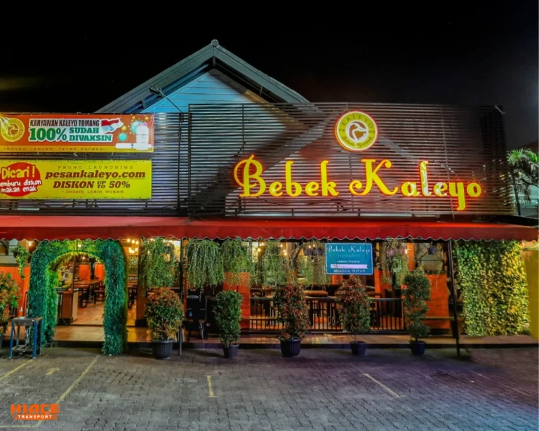 Bebek Kaleyo Cikarang