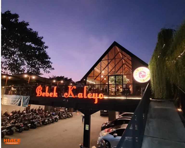 Bebek Kaleyo Cikarang