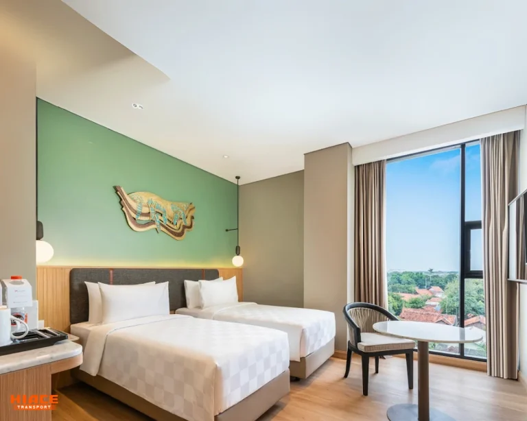 Bedroom Swiss-Belinn Indramayu by Swiss-Belinn Indramayu