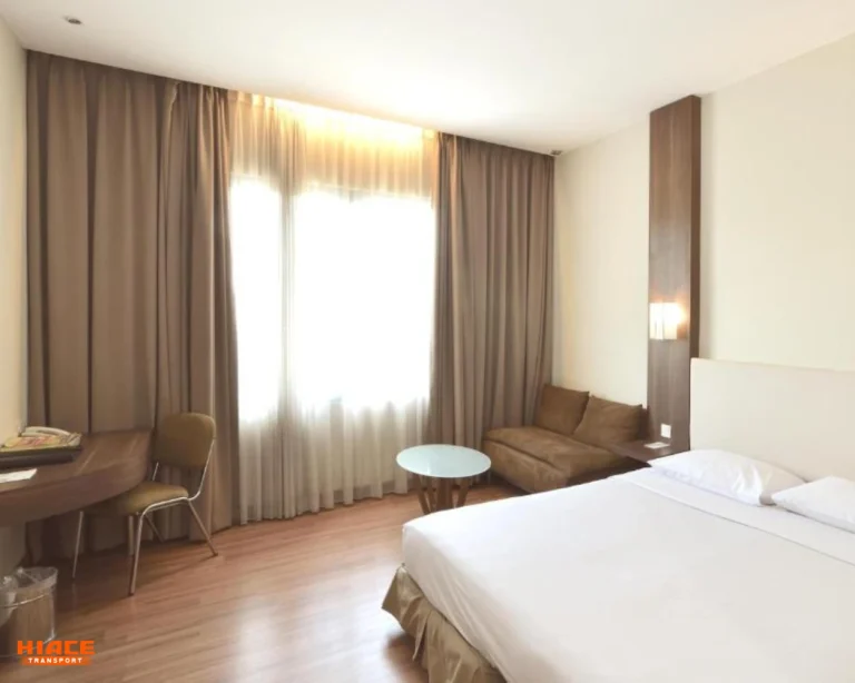 hotel cikarang