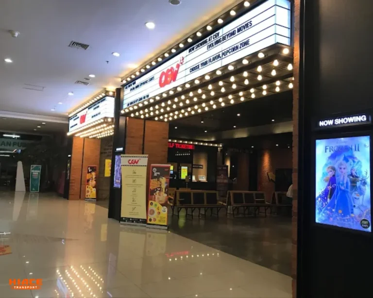 CGV Bekasi Trade Center by Shara Amalia