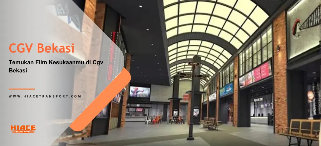 CGV bekasi