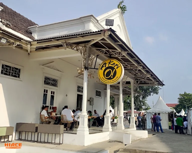 Cafe My Kopi O! by ipong aryanto