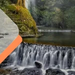 Curug Putri palutungan