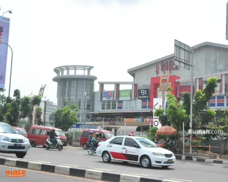 Cyber Park Bekasi by Cenelnya cenell
