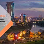 Danau Summarecon Bekasi