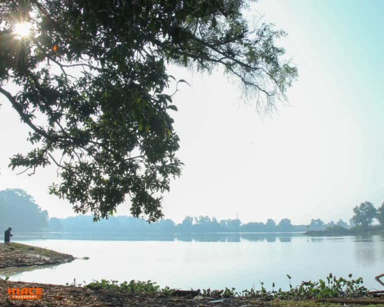 hutan kota patriot bina bangsa