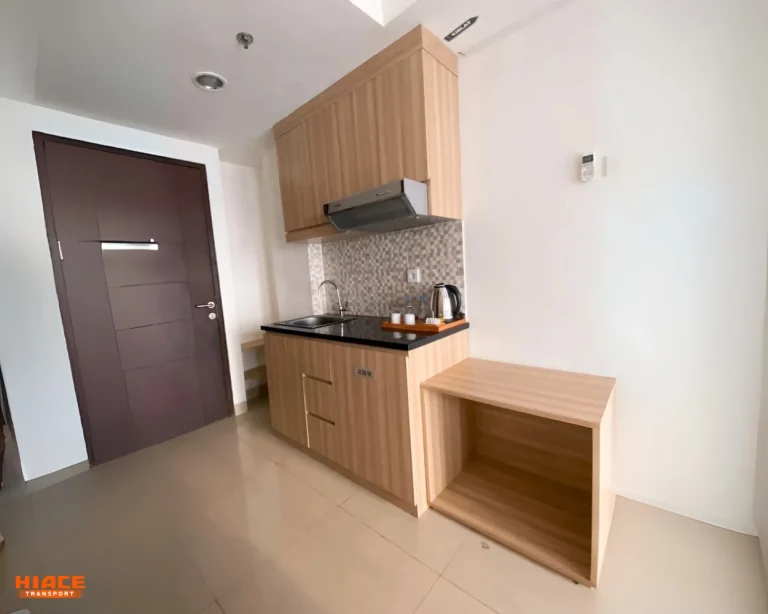 Dapur Hotel Dhika Serenity Bekasi Timur by Hotel Dhika Serenity Bekasi Timur